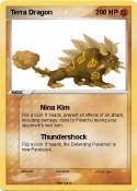Terra Dragon Terra Dragon