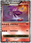 blaze the cat blaze the cat