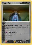 Happy Ogre 