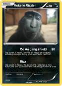 Moke le Rizzler