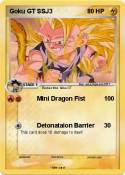 Goku GT SSJ3