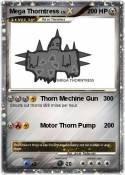 Mega Thorntress