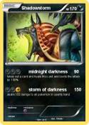 Shadowstorm