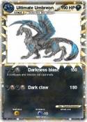 Ultimate Umbreon Ultimate