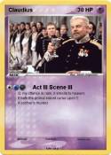 Claudius