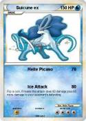Suicune ex