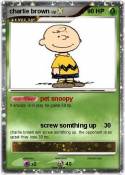 charlie brown