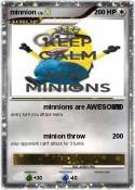 minnion