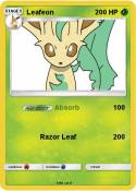 Leafeon