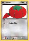 Pin Cushion