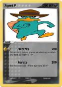 Agent P