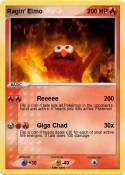Ragin’ Elmo
