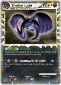 Shadow Lugia