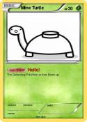 Mine Turtle