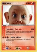 devil baby