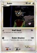 Robin Robin