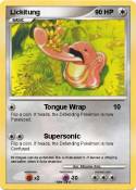 Lickitung
