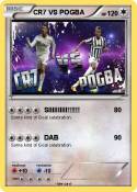 CR7 VS POGBA