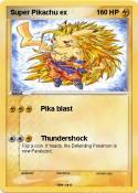 Super Pikachu