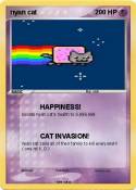 nyan cat