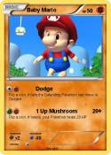 Baby Mario