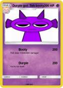 Durple got Teh