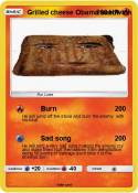 Grilled cheese