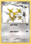arceus