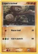 Logan's nuzleaf