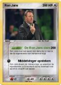 Ron Jans