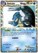 Bastoise Mega
