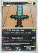 Evil Tornado