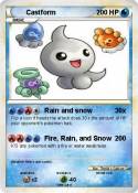 Castform