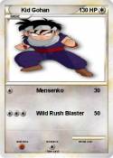 Kid Gohan