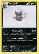 M kitty EX
