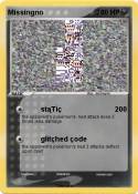 Missingno