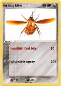 mr bug killer