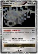 Silver Fish