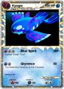 Kyogre Kyogre