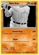 Babe Ruth