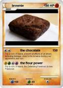 brownie