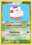 Mchicken EX