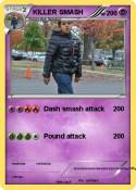 KILLER SMASH