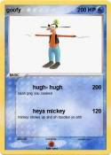 goofy