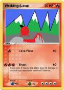 Weakling (Lava)