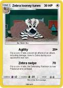 Zebra looney tunes Zebra looney
