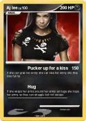 Aj lee