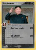 Kim Jong-un