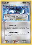Lugia EX