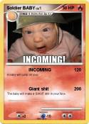 Soldier BABY
